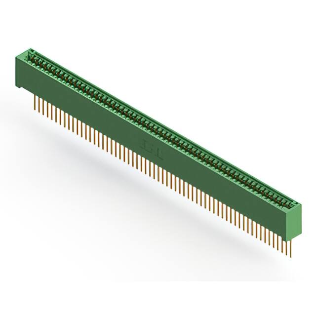 845-061-540-101 EDAC Inc.  Edgeboard Connectors